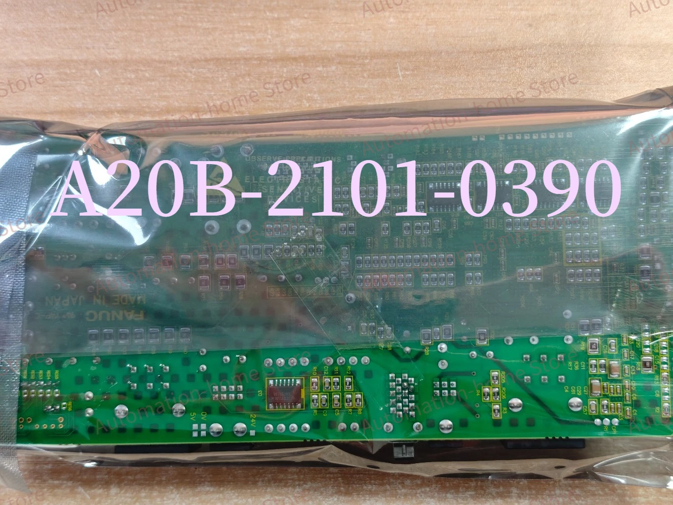 Brand New Original A20B-2101-0390 A20B 2101 0390 Driver Circuit Board Fast Delivery