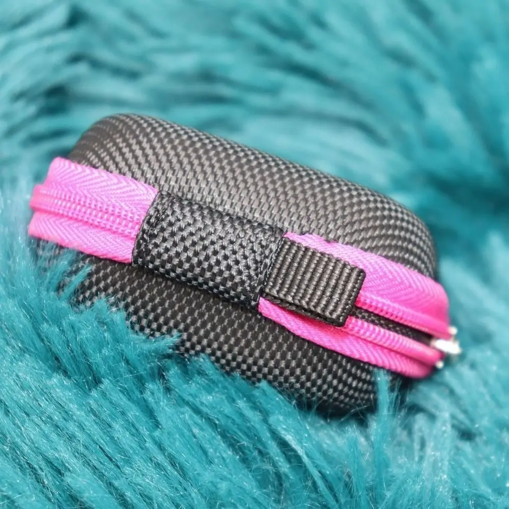 1-5 ML Bottles Essential Oil Storage Box Hard Shell Mini Insulin Storage Case Shockproof Moisture-proof Essential Oils Protector