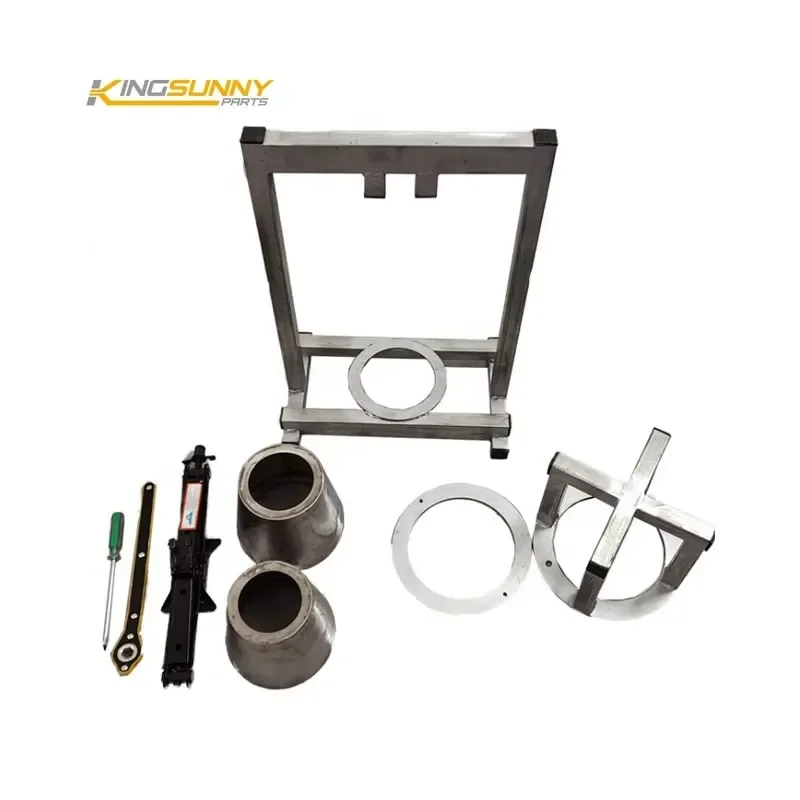 Electric Scooter Tire Changer 8.5 10 Inch Full Assembly Machine Honeycomb Easy Pressure Tool For Max G30 Replacement