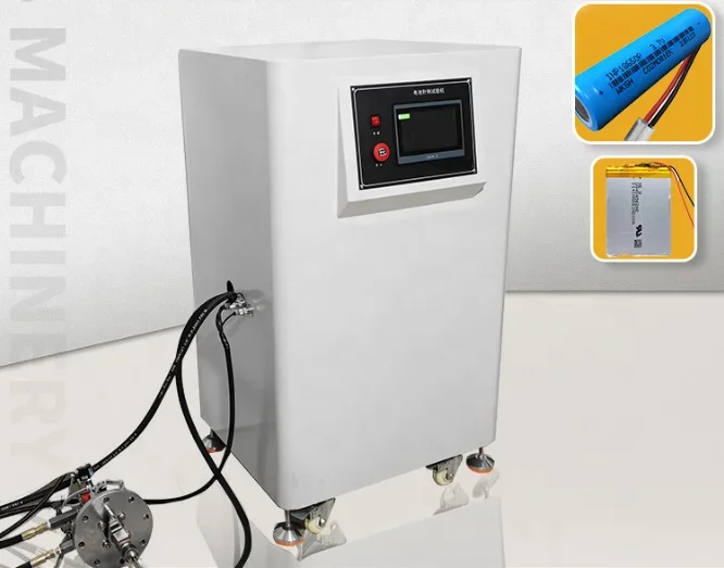 Battery Puncture Tester (Laboratory machine for battery thermal shock, heavy impact, short circuit test, crush test)