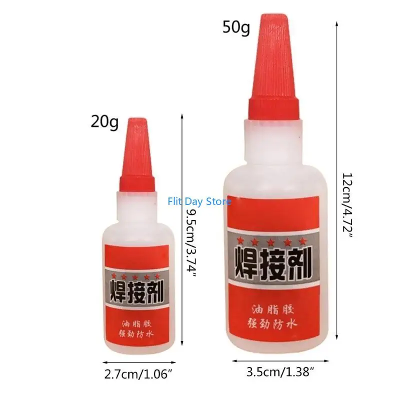 F92C 20G/50G Hàn hàn đại chất hàn đa năng dính mạnh
