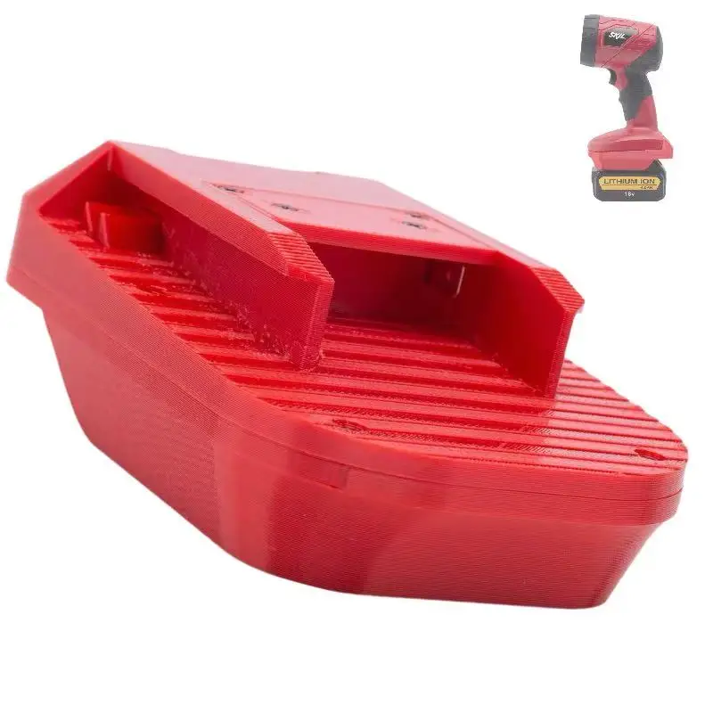 

Batteries Converter Adapte For Dewalt 18v 20V Li-ion to For Skil 18V NiCad Power Tools Converter(Not include tools and battery)