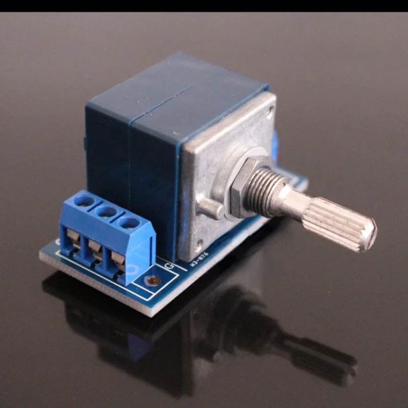 ALPS 27 Type 100K 50K Finished Volume Potentiometer Imported Original Fever 10K 20 250K Finished Welding Original Blue Shell