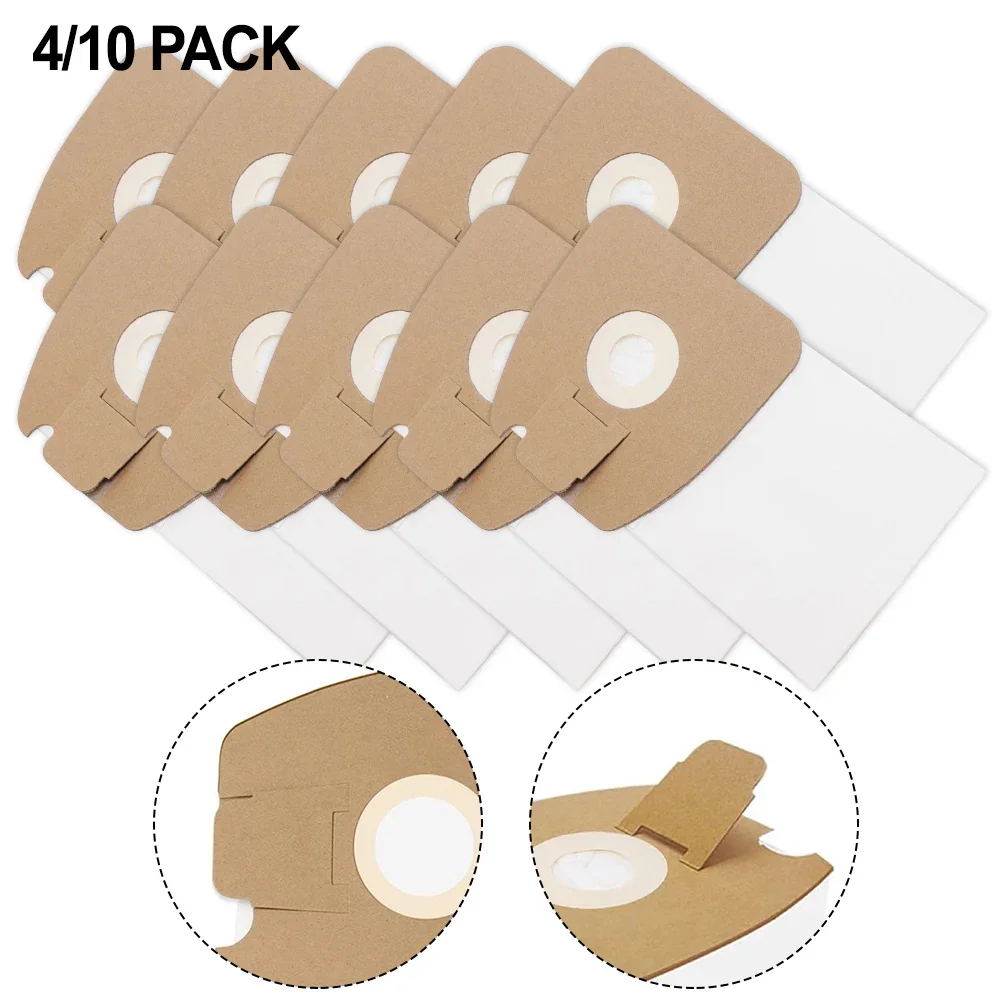 Replacement MM Vacuum Bags For Eureka Style MM For Mighty Mite 3670 60295A 60295 Household Supplies Cleaning Vacuum Parts