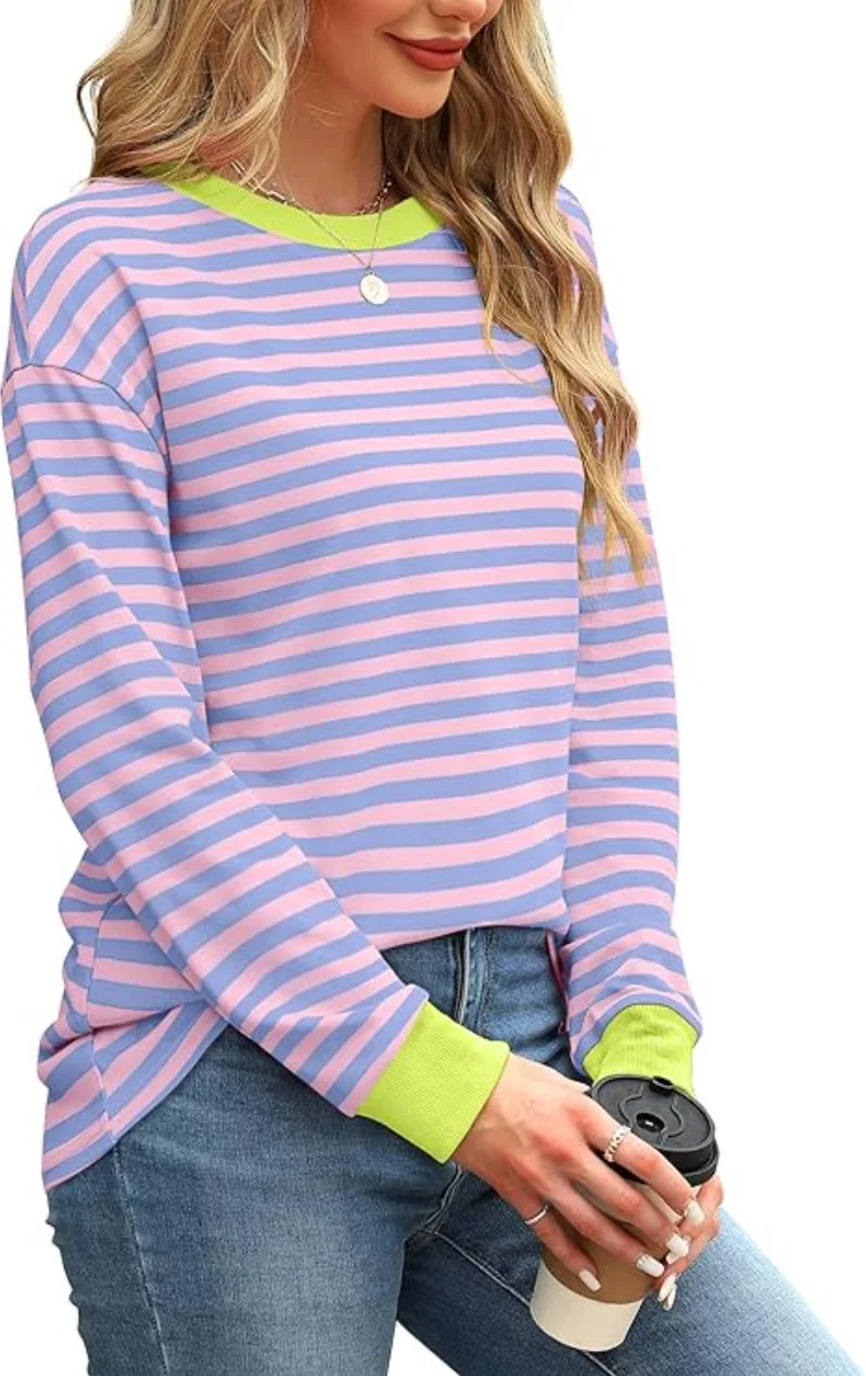 pink blue
