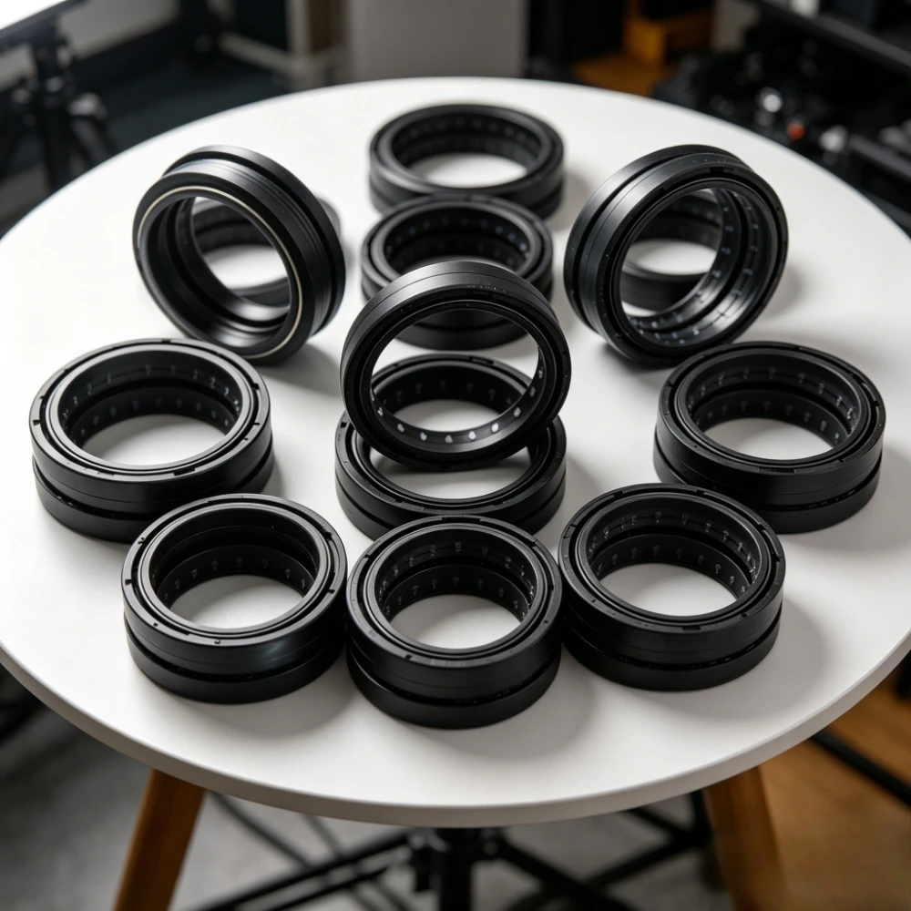 

41X54X11 Fork Oil Seal for BMW R1200S F650 Funduro Dakar Strada F650GS K75 for Benelli TRK251 TRK 251 502 502C 19 2020 2021 2022