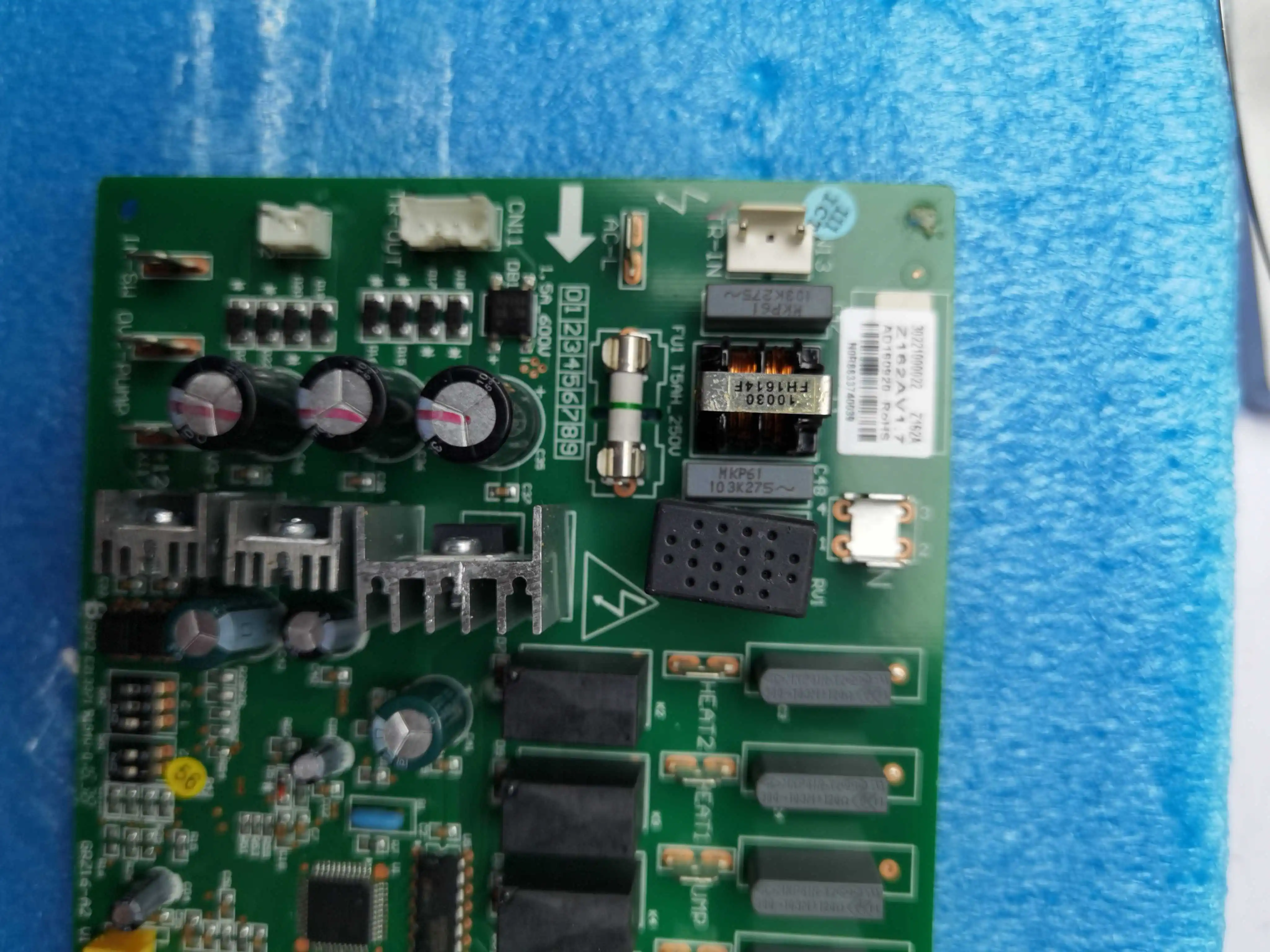 30221000022 Z162A main board circuit board