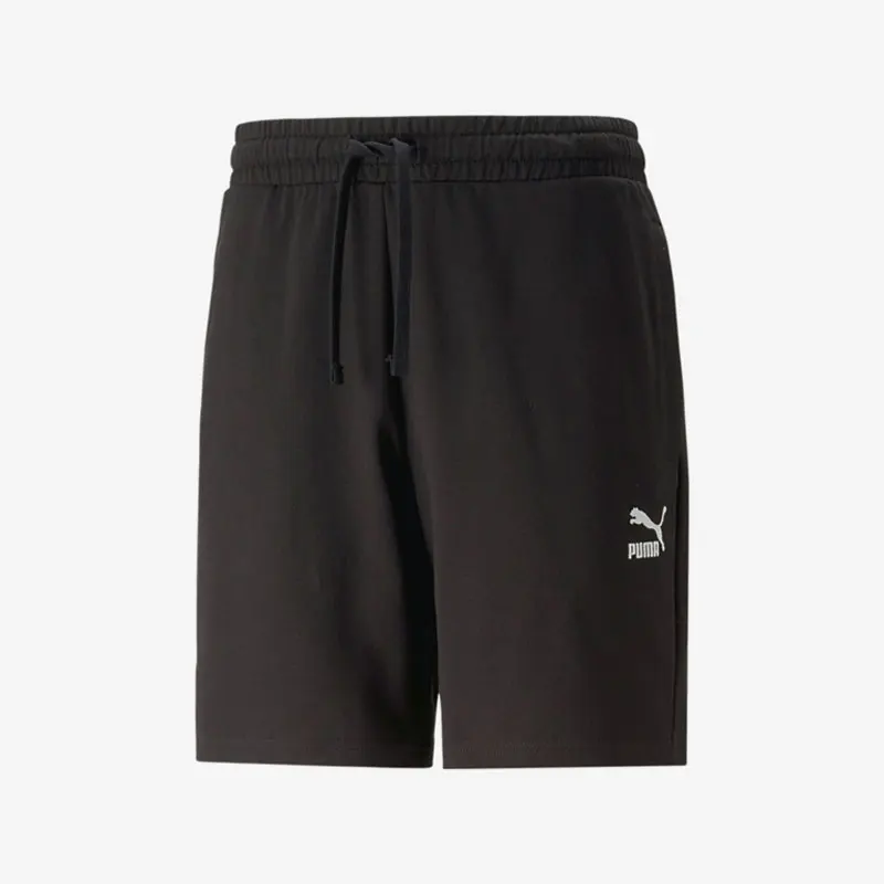 

Puma genuine 2023 new men's breathable loose knit sports shorts 620402-01