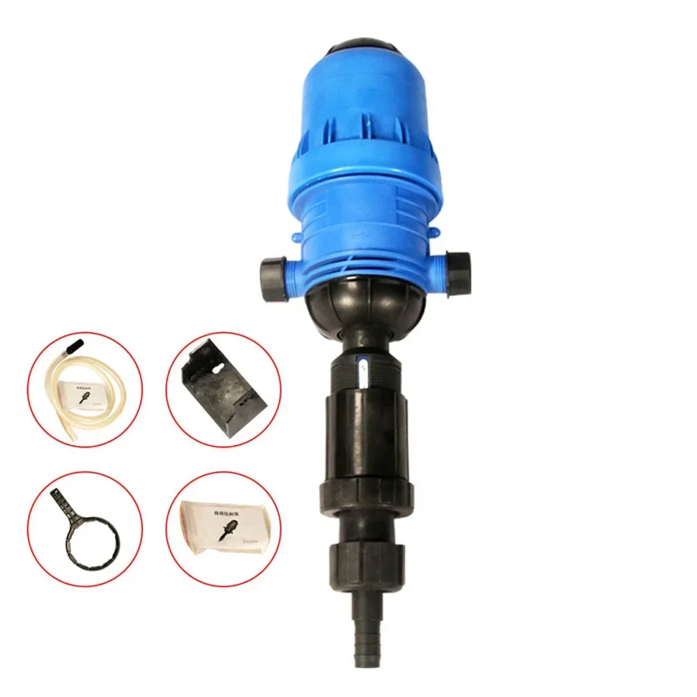 Proportional Pump Doser Dosing Fertilizer Dispenser Injector Agricultural Proportioning Pump Rain Water Power Collector Car Wash