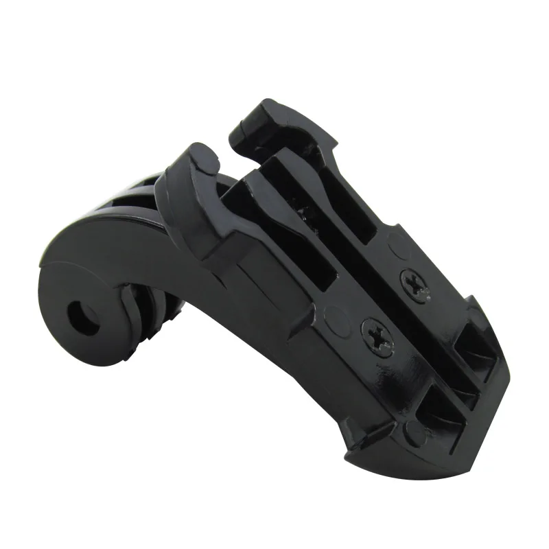 For GoPro Hero 13 12 11 10 9 J Hook Buckle Torso Helmet Mount Base For Insta 360 X5 X6 DJI Action 6 4 5 Pro OSMO 360 Accessories