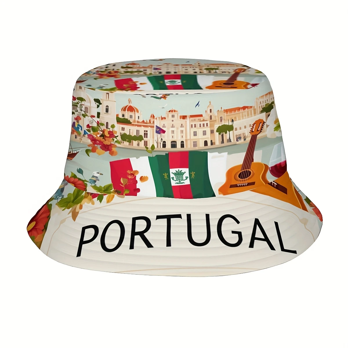 chapeu-de-pescador-do-dia-nacional-de-portugal-chapeu-de-sol-estiloso-com-padroes-arquitetonicos-de-guitarra-chapeu-bucket-unissex-divertido