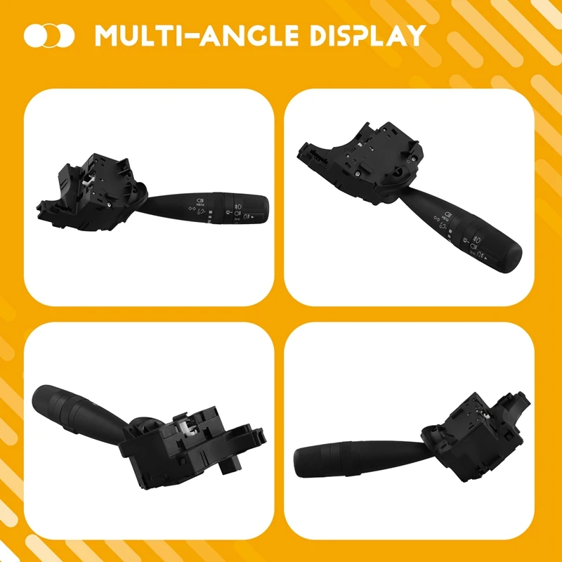 

Car Turn Signal Switch Headlight Switch 5183946AA For Dodge Journey JC 2009-2010 Chrysler PT Cruiser 2006-2010