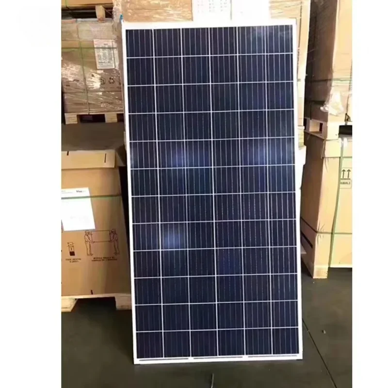 320W 330W 340w  multicrystalline solar panel with high efficiency use for home complete