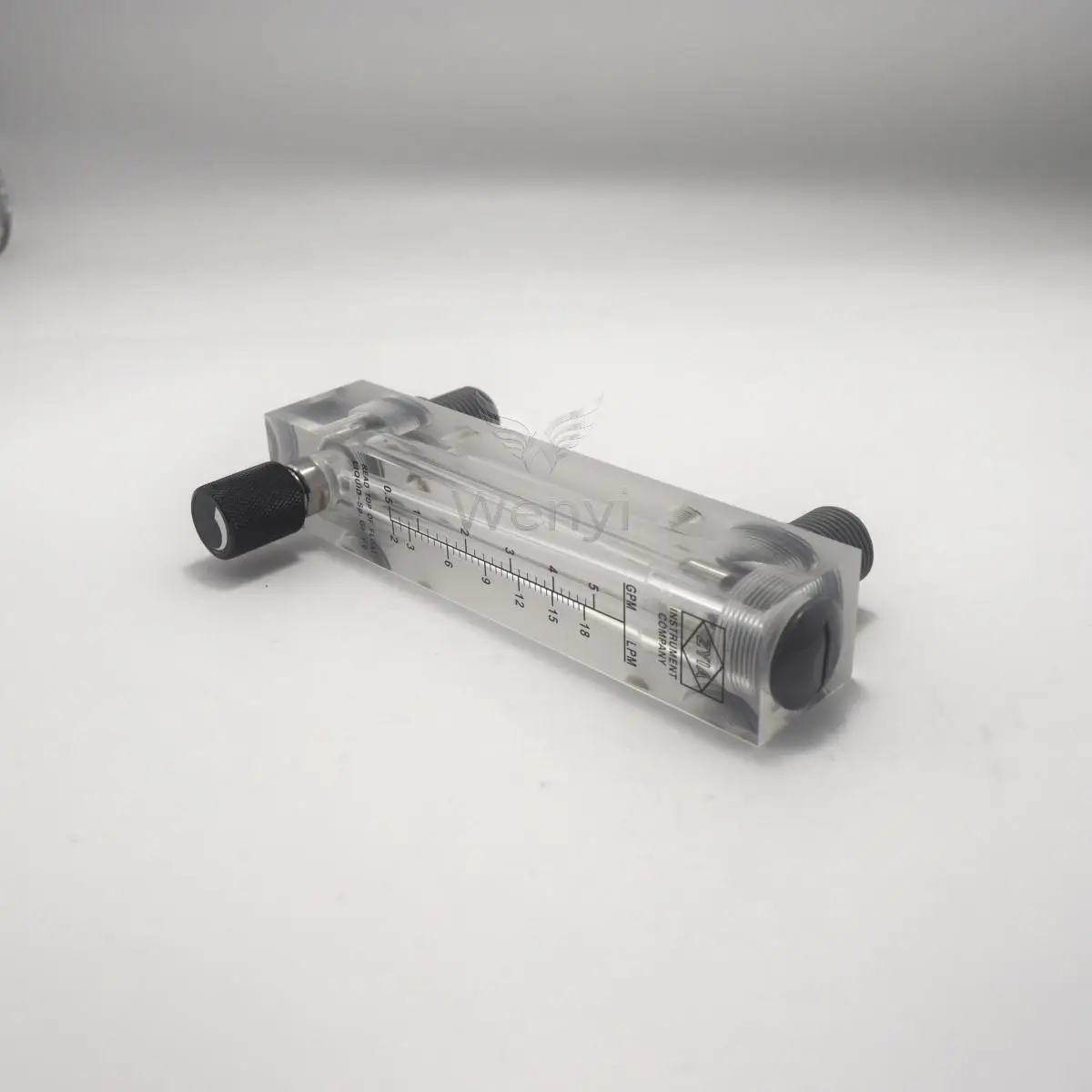 1PC Z041 Flow Checker Rotameter 2164407 3000937 Water Flow Meter For Sodick Fanuc Mitsubishi Wire‑Cut EDM Spare Parts