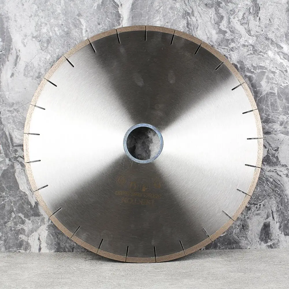 Raizi 14 Inch 350mm Diamond Bridge Saw Cutting Blade Disc Neolith Lapitec Dekton Cutting Blade
