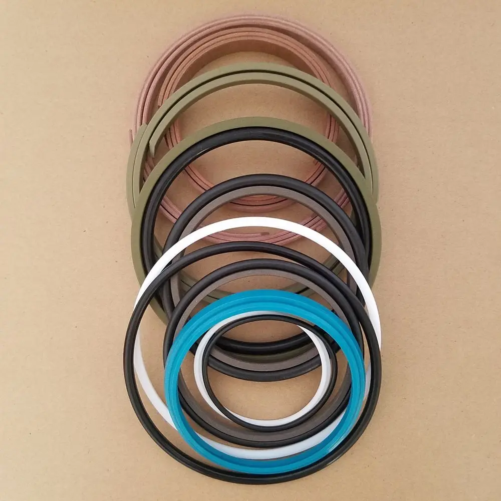 For 9158175 9060977 Excavator Liebherr R916 Boom Cylinder Sealing Kit