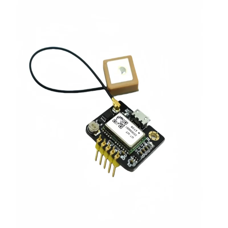 1pcs GT-U7 GPS module navigation satellite positioning is compatible with the NEO-6M UNO R3 STM32 51 single-chip microcomputer