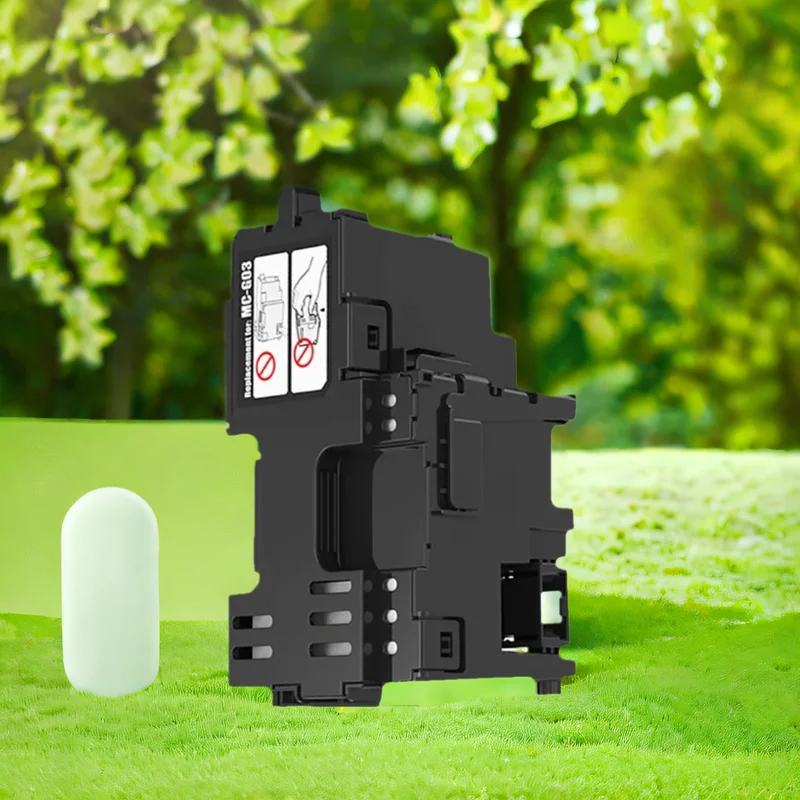 

MC-G03 G03 Картридж для обслуживания принтера GX3050 GX3060 GX3070 Canon GX3080 GX3090 GX3091 GX3092 GX3010 GX3020 GX3040