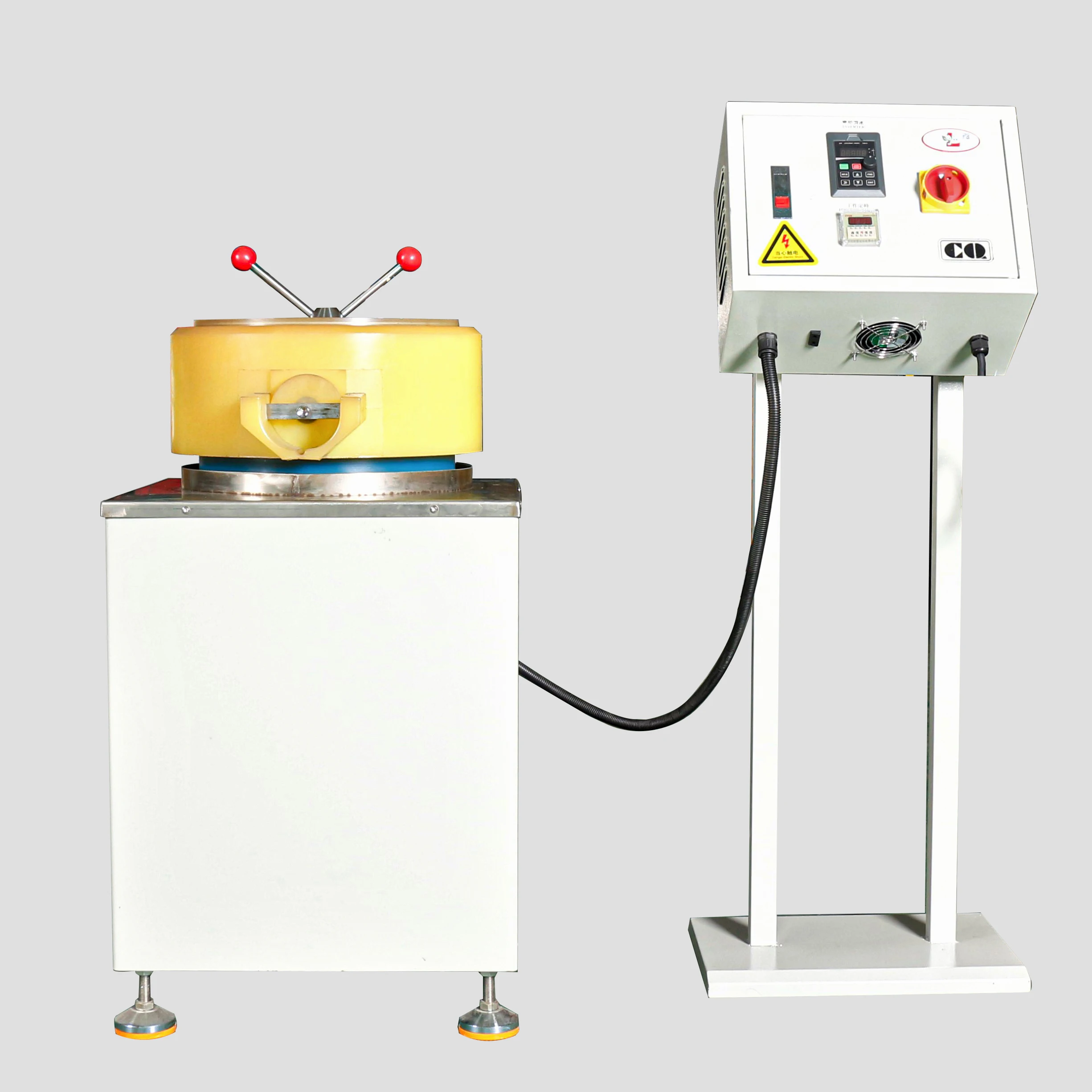 Jewelry Tools and Equipment High Speed Vibration Polishing Machine, Rotary Jewelry Polishing Machine