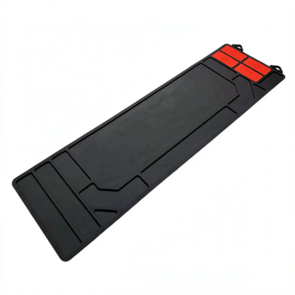Magnetic Organizing Mat For For Mobile Phone Repair PVC Anti Slip Heat Resistant Pad For Small Precision Metal Parts