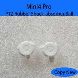 New Mini 4 Pro Gimbal Camera Shock Absorber Rubber Shock-absorber Ball Accessory for DJI Mini4 Pro PTZ Damping Cushion