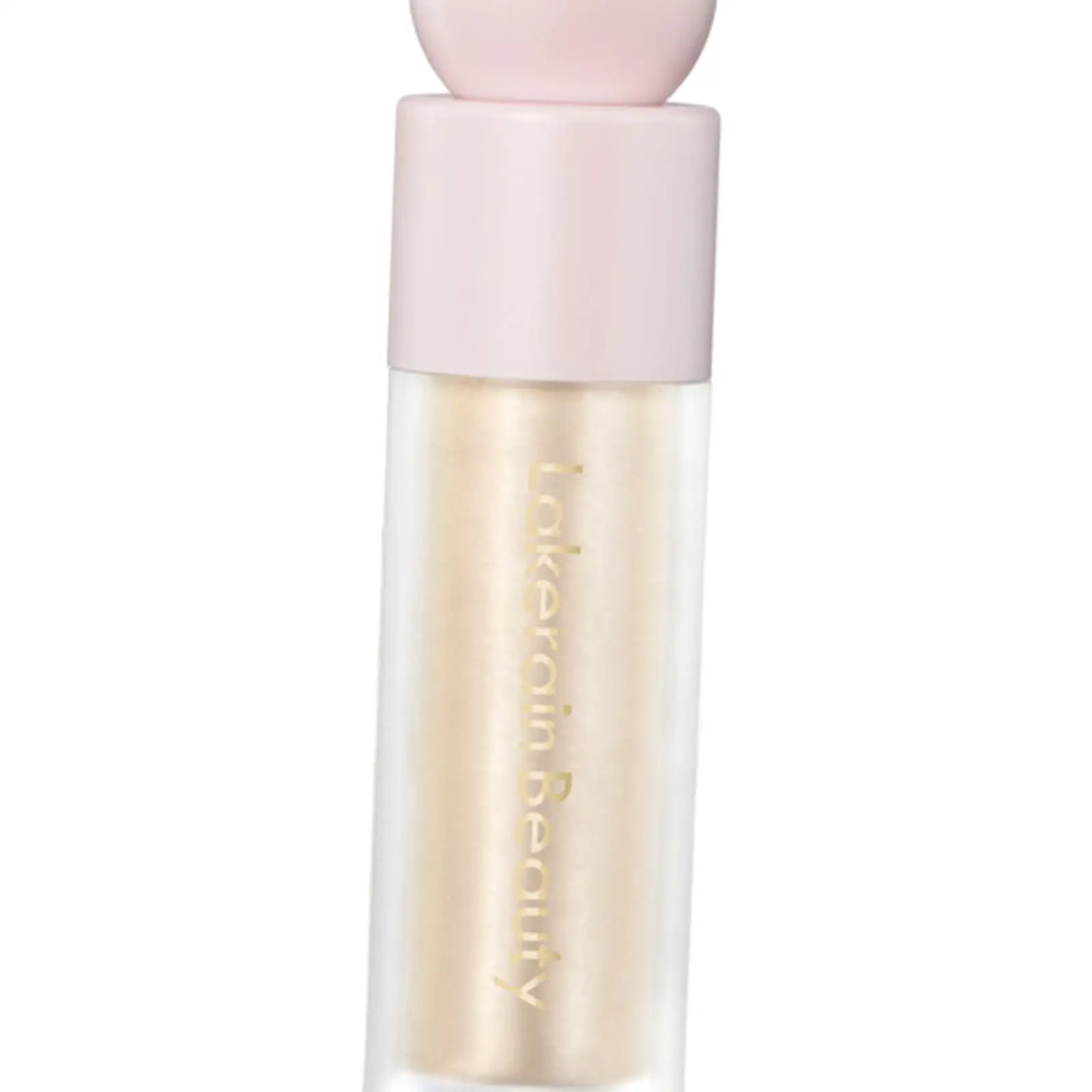 Resaltador líquido en barra, maquillaje ligero que brilla para resaltar la cara y el cuerpo, cosméticos portátiles para viajes, 7,5 ml