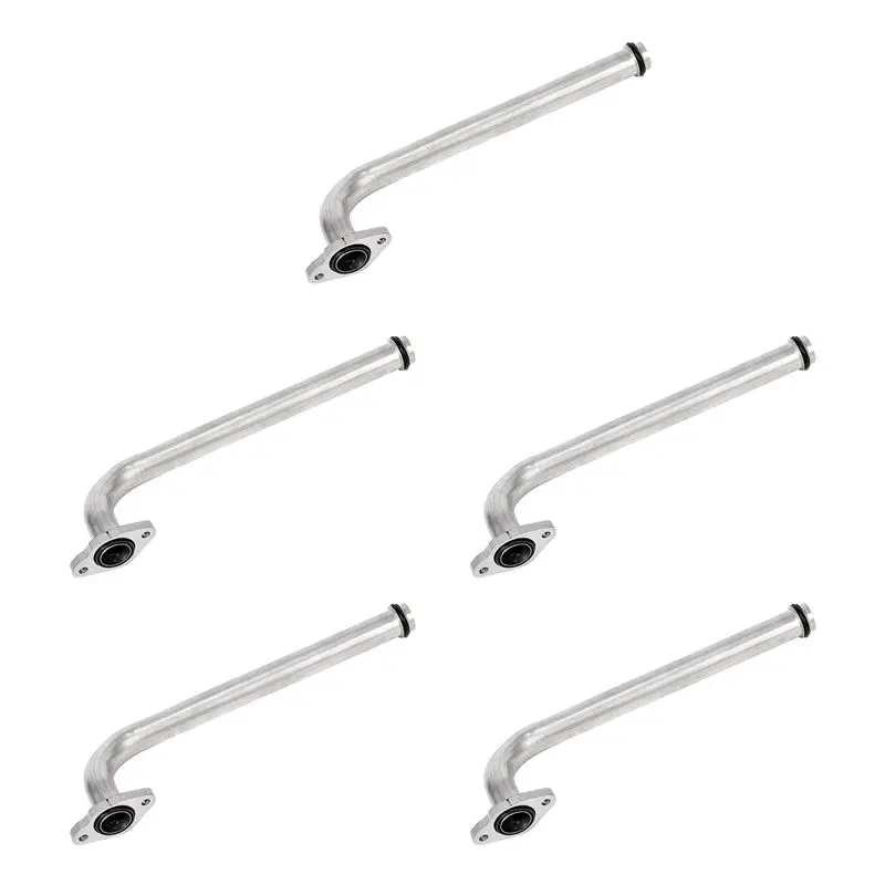 

5X 55353329 Thermostat Cooling Hose Cooling Water Hose Auto Parts For Cruze Buick Insignia-A74F