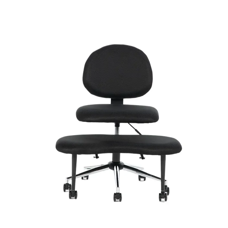 Ergonomic Cross Legged Meditation Chair for Home Office Removable Back Support Comfortable Sitting Leisure Floor Seat
