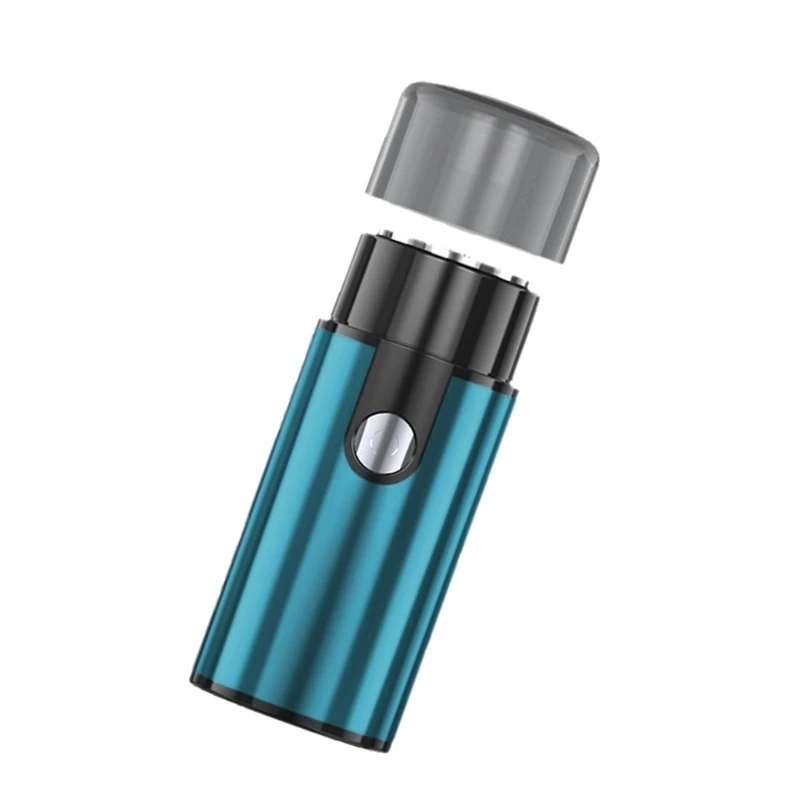 Rasoir électrique Rechargeable adapté aux voyages, adapté aux hommes, utilisation humide sèche, livraison directe
