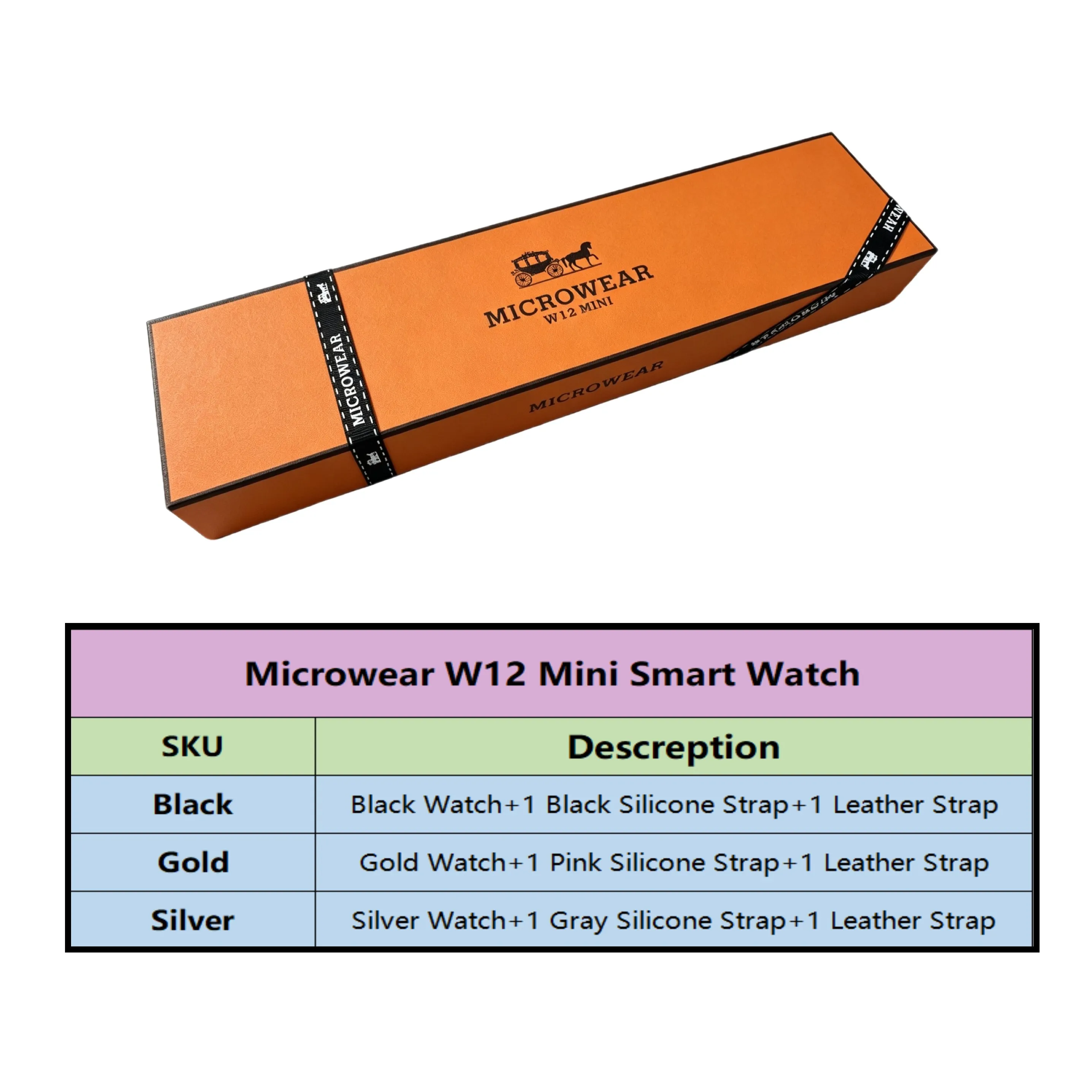 Microwear W12mini Smartwatch R - огляд і ціна Smartwatch M Active
