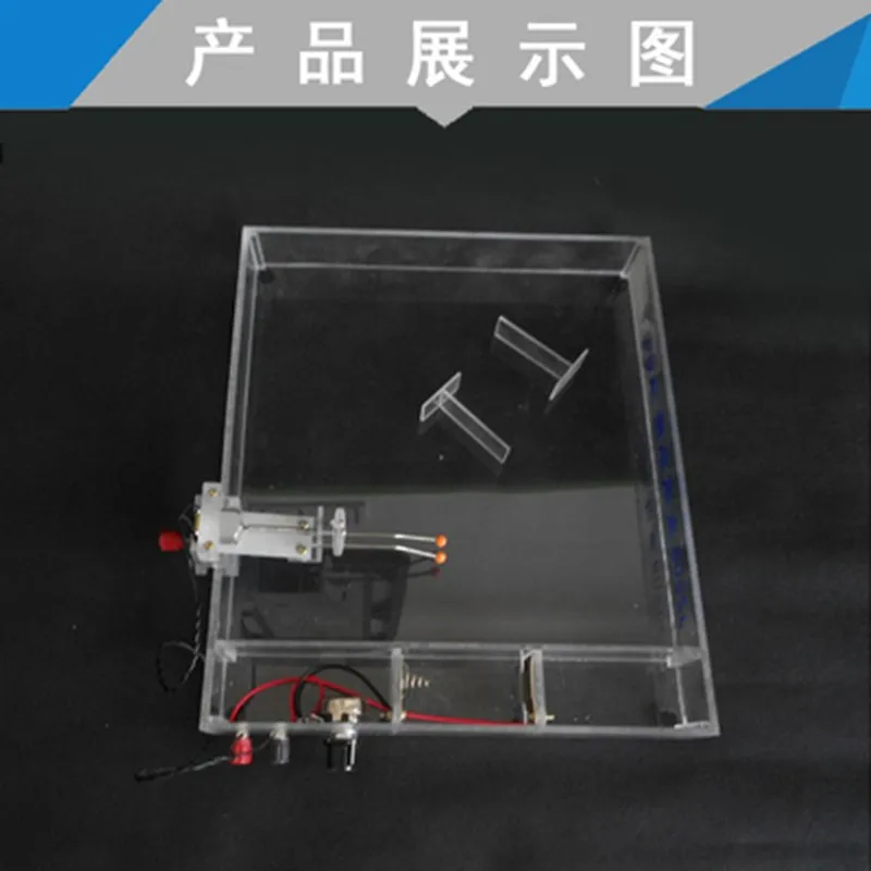 Wave flume (projection) wave interference diffraction (mechanical oscillator) junior high school physics experiment  instruments