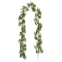 Eucalyptus Garland Artificial Faux Garland Wall Decor Eucalyptus Greenery Leaves Vines Plant For Wedding Arch