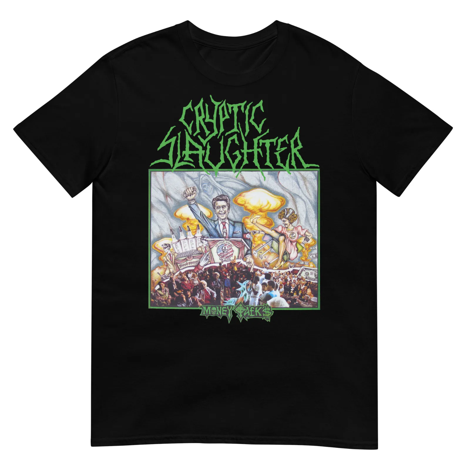 CRYPTIC SLAUGHTER 
