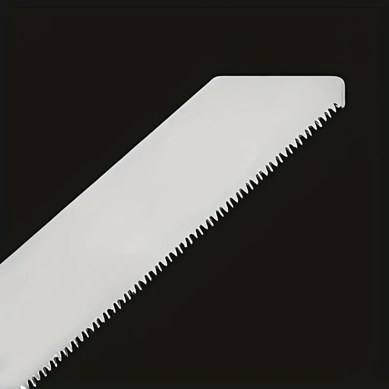 NewOne 1/5/10pcs 9Inch 16TPI Unpainted Reciprocating Saw Blade  Fine Teeth Stainless Steel Saw BladesFor Frozen Meat, Bones