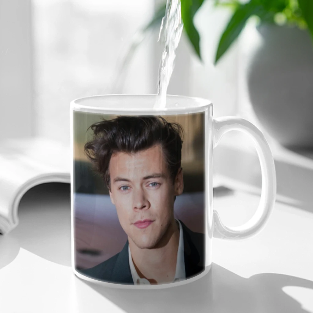 

Singer H-Harrys S-Styles Coffee Cups Reusable Portable Coffee Cup Dishwasher Safe Coffee Mug Coffee Tea Travel Cups