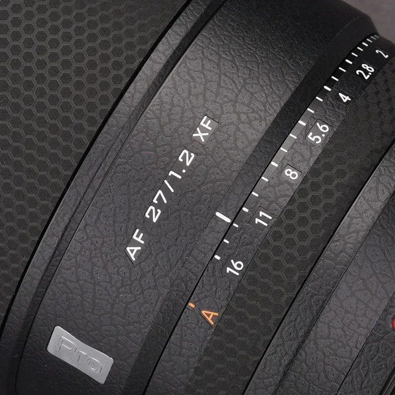 

Для VILTROX Pro AF 27 мм F1.2 Z для Nikon Z крепление объектива наклейка защитная наклейка на кожу виниловая пленка защитное покрытие от царапин