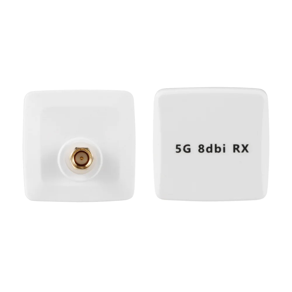 RC FPV Empfänger 5.8G 5G 8DBI High-Gain Flachantenne & 5.8G Pilz-FPV-Antenne für FPV-Brillen SKY04X 04O PRO Empfänger RC Drohnen – Detail 6