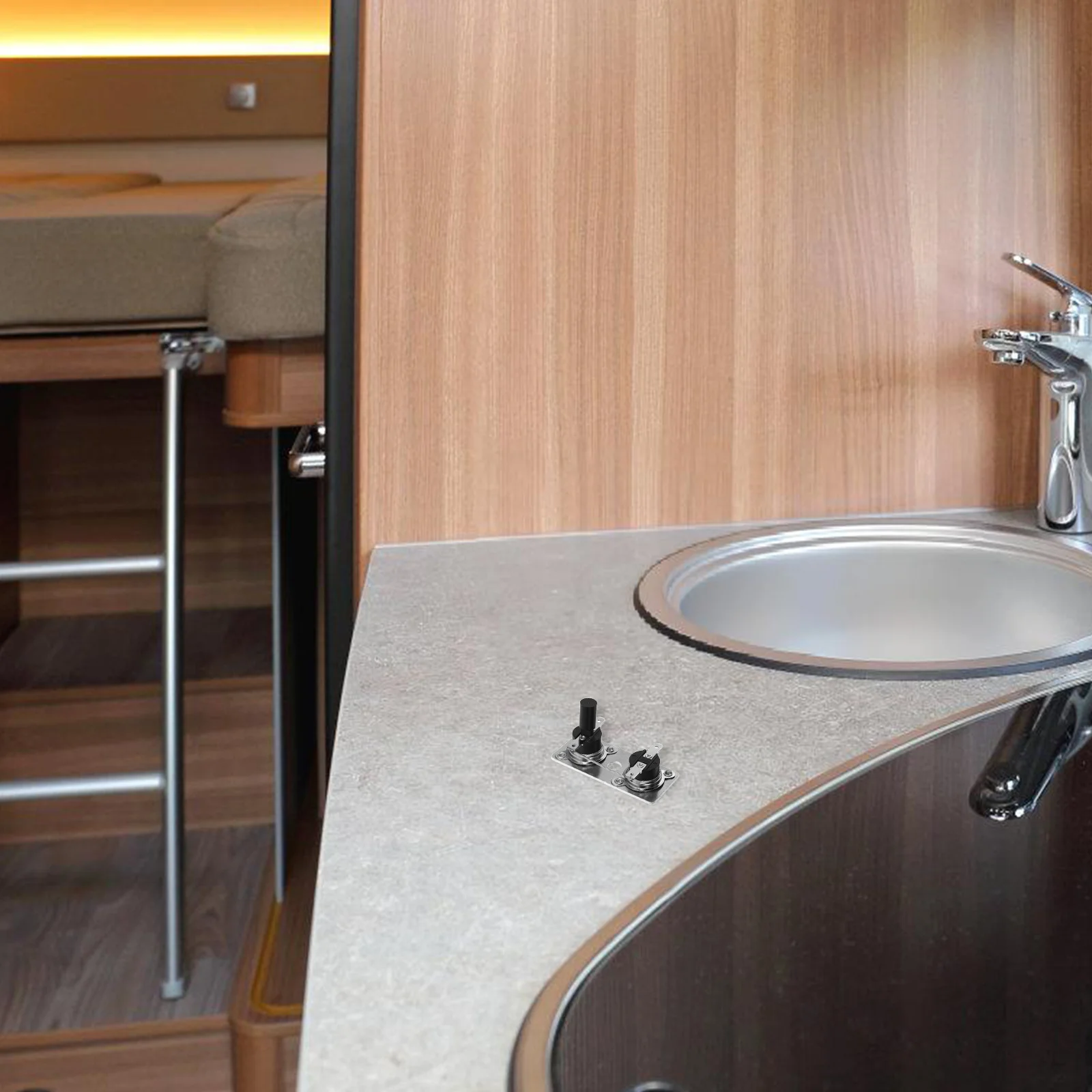 

Переключатель термостата водонагревателя для автодома, точное управление, совместимость 232306, прочная металлическая часть, энергосберегающая часть водонагревателя