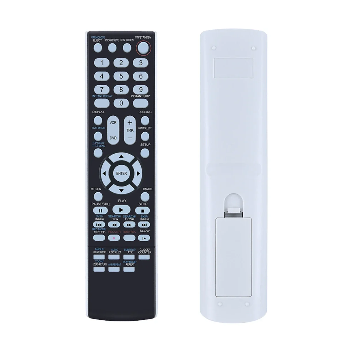 

New Remote Control For Toshiba D-VR3SB D-VR4SC D-VR4TU D-VR650KU Hi-Fi VCR DVD Video Recorder Player