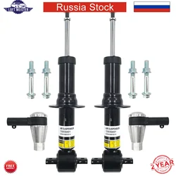 2PCS Front Shock Absorber with EBM for Chevrolet Avalanche Suburban Tahoe Cadillac Escalade GMC Yukon 19209555 20810270