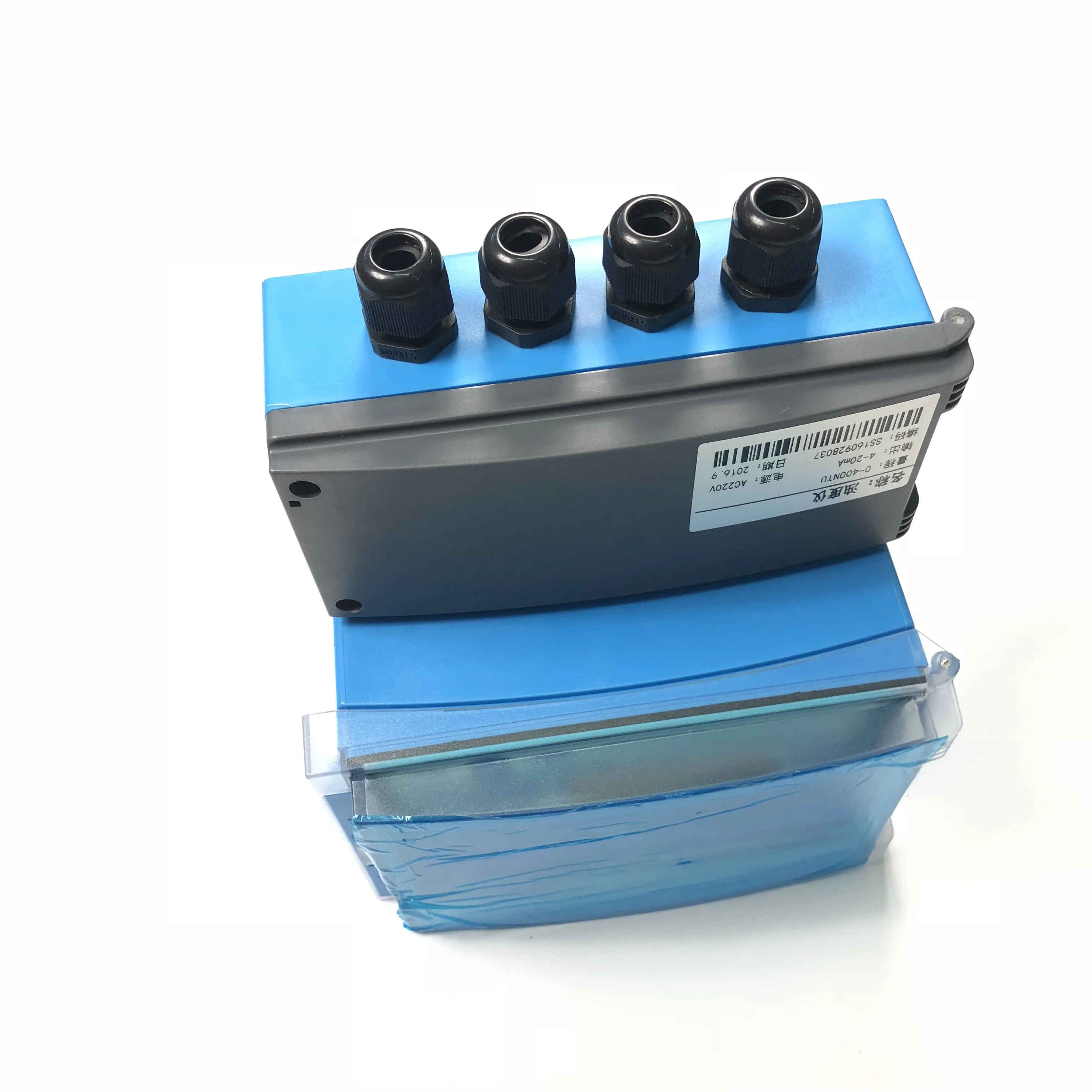 

Hot High Quality High Precision Digital Online Water Quality Testing Equipment Turbidity Meter Sensor