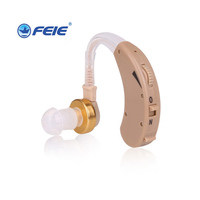 2023 Audifonos Hearing Aid Digital Sound Amplifier Air Conduction Wireless Headphones for Deaf Elderly Ear Care Hearing Aids