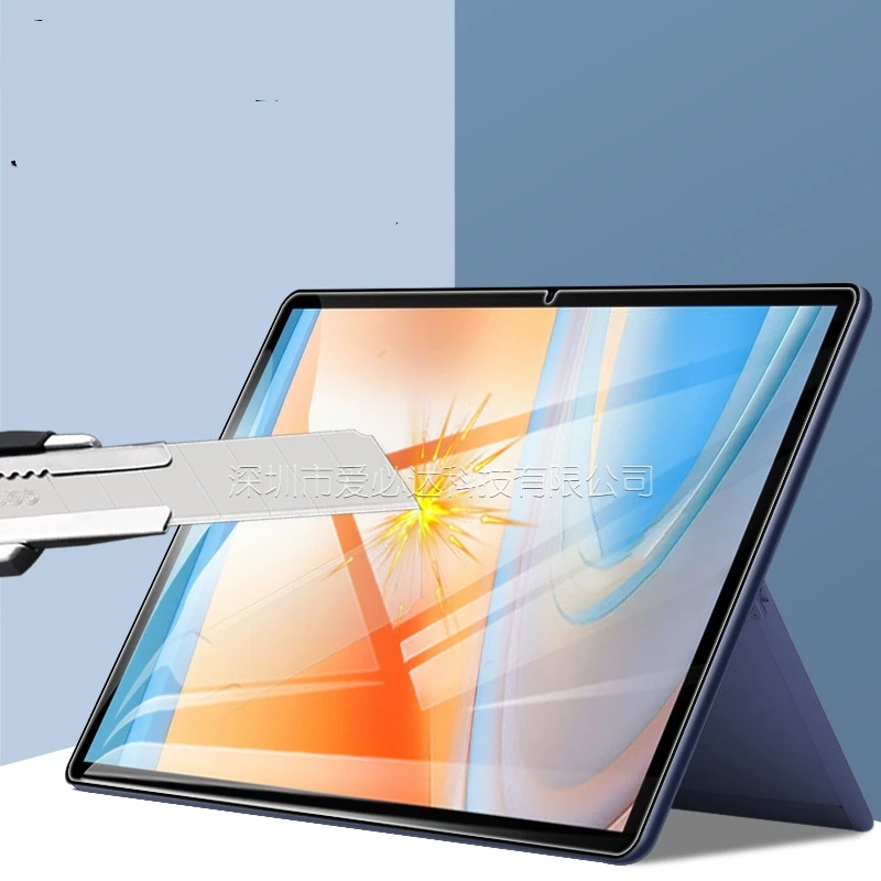 กระจกนิรภัยสำหรับ alldocube iPlay 60 Pro 10.95นิ้วฝาครอบฟิล์มป้องกันแท็บเล็ตตัวป้องกันหน้าจอ