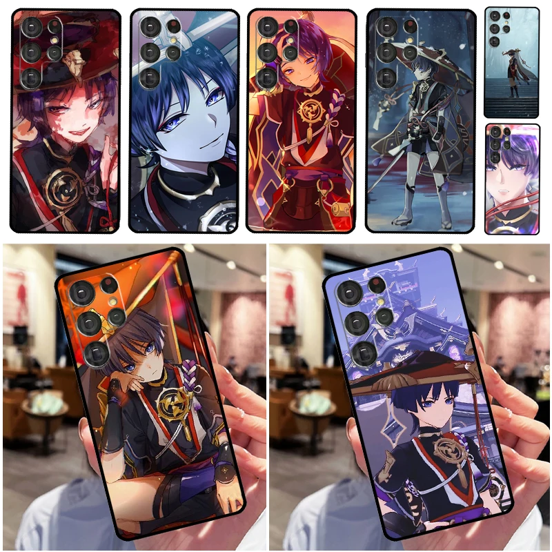 Scaramouche Genshin… - image