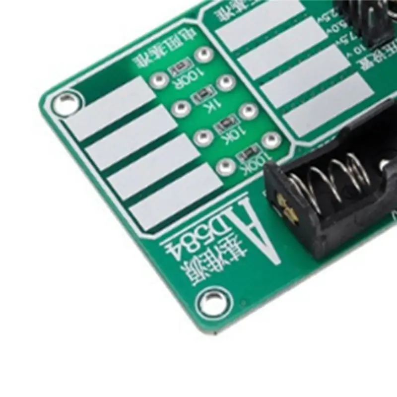 ABFN-AD584JH For Calibration Of Multimeters 4-Channel High Precision Voltage Reference Module 2.5V 7.5V 5V 10V For Arduino Board