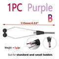 1pc Purple B