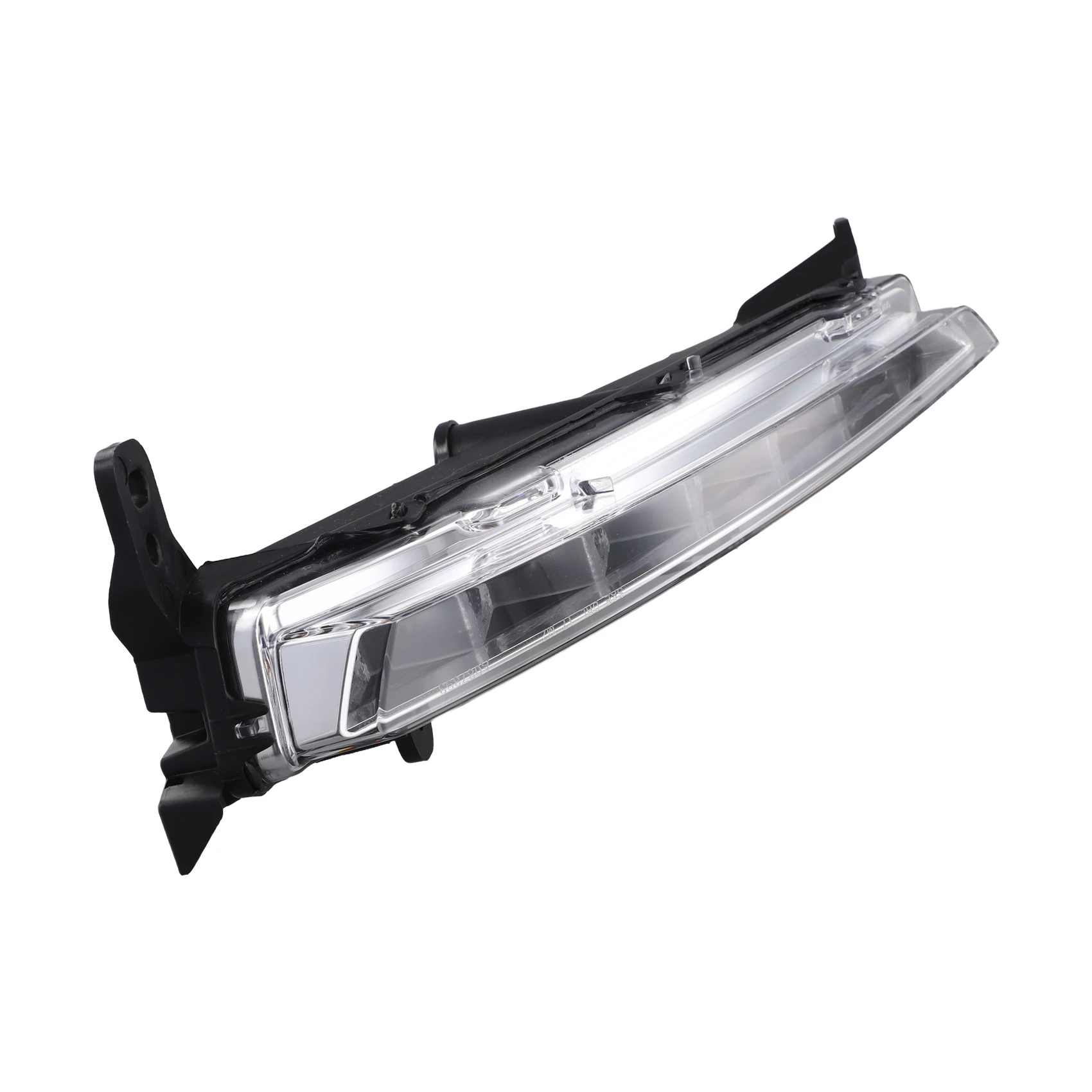 

Left LED DRL Daytime Running Light Front Bumper Fog Lamp for Lincoln MKZ 2017-2020 HP5Z-13200-B HP5Z13200B