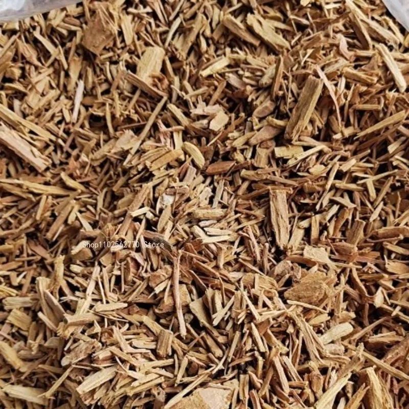 50g Western Australian Sandalwood Wood Particles High Oil Crushed Material Indoor Electric Furnace Incense Purification Air