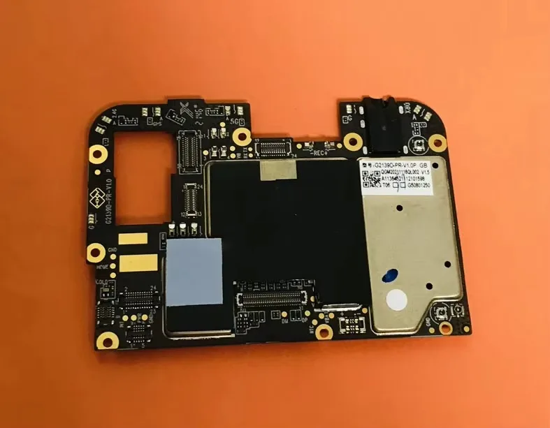 

Оригинальная материнская плата 3G RAM + 64G ROM, материнская плата для UMIDIGI A11 Helio G25, восьмиядерный процессор 6,53 дюйма, HD +, бесплатная доставка