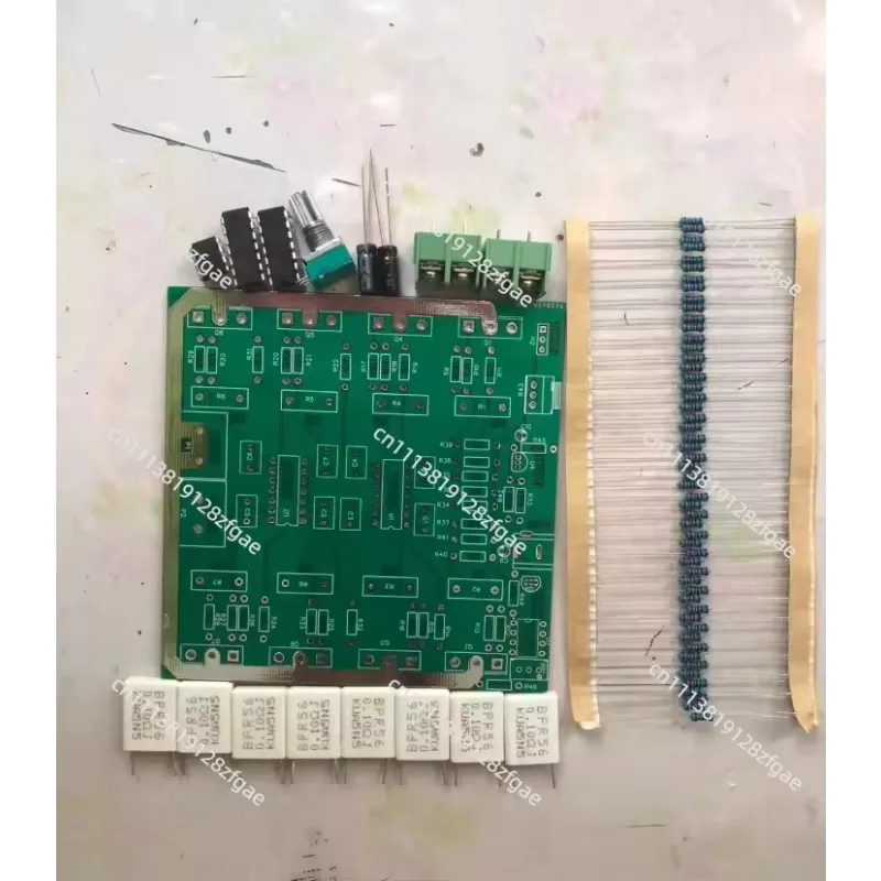 600w Constant Current Power Electronic Load Module Diy Electronic Load Kit